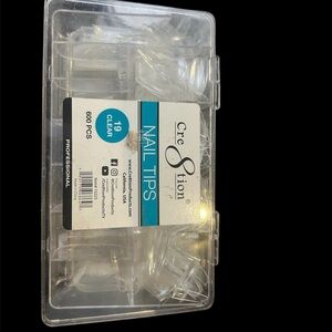 Nail tips for nail techs/acrylic nails